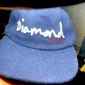 Diamond SnapBack